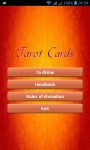 Cool Tarot Cards screenshot 2/6
