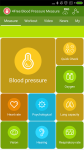 4Free Blood Pressure Measure screenshot 1/5