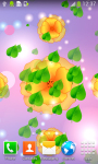 Glow Flower Live Wallpapers screenshot 3/6