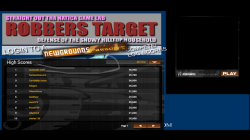 Robbers Target screenshot 2/2