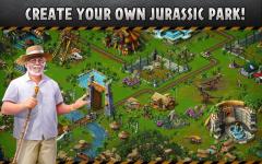 Jurassic Park Builder safe screenshot 3/5