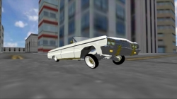 Lowrider Car Game Premium real screenshot 2/6
