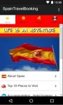 Spain Travel Booking  screenshot 1/3