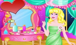 Spa Aurora blonde princess screenshot 2/6