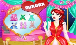 Spa Aurora blonde princess screenshot 3/6