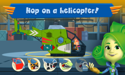 The Fixies Helicopter Masters screenshot 3/4