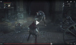 Bloodborne for apk android screenshot 1/1