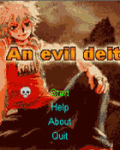 An evil deity screenshot 1/1