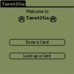 Tarot2Go screenshot 1/1