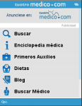 Tuotromedico screenshot 1/1
