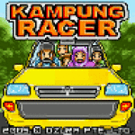 Kampung racer screenshot 1/1