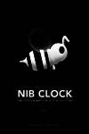 Nib Clock screenshot 1/1