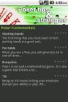 Poker Tips and Strategy screenshot 2/2