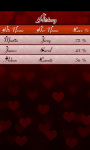 Best Valentine Love Calculator screenshot 3/3