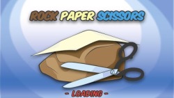 Rock Paper Scissors Online RPS screenshot 1/3