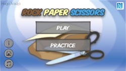 Rock Paper Scissors Online RPS screenshot 2/3
