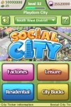 Social City screenshot 1/1