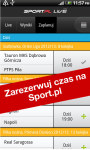Sport pl LIVE screenshot 3/6