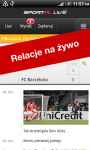 Sport pl LIVE screenshot 5/6