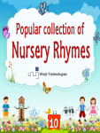 Popular Nursery Rhymes screenshot 2/4