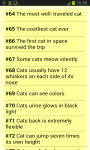 Amazing Cat Facts screenshot 3/4