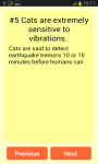 Amazing Cat Facts screenshot 4/4