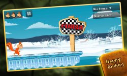 Jungle Runner Dash Racing Saga screenshot 5/6