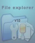 FileExplorer V1.01 screenshot 1/1