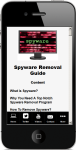 Spyware Removal Programs screenshot 4/4