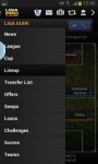 LigaPro Manager screenshot 4/6