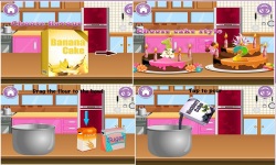 Cake Maker - Game for Kids screenshot 1/5