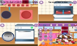 Cake Maker - Game for Kids screenshot 3/5