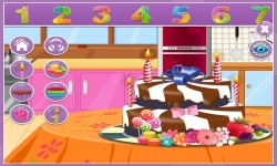 Cake Maker - Game for Kids screenshot 4/5