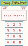 Funny Calculator screenshot 1/2