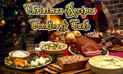 Christmas Recipes - Xmas Cookies and Cup Cake screenshot 1/6