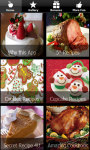 Christmas Recipes - Xmas Cookies and Cup Cake screenshot 2/6