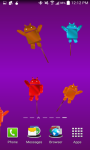 Lollipop Androids screenshot 2/6