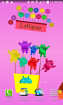 Lollipop Androids screenshot 6/6