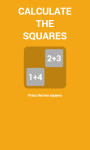 Calculate the Squares screenshot 1/6