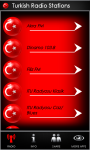 Turkish  Radio Stations screenshot 2/4