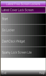 Latest App Screen Locker screenshot 1/1