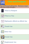 Visa and Passport screenshot 2/3
