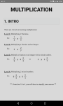 Fraction Math One screenshot 3/5