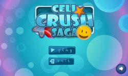 Cell Crush Saga screenshot 1/4