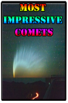 Most Impressive Comets screenshot 1/3