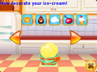 Ice Cream Maker - Tasty Dessert screenshot 1/3