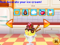 Ice Cream Maker - Tasty Dessert screenshot 2/3