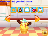Ice Cream Maker - Tasty Dessert screenshot 3/3