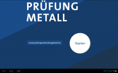 Prufung Metall United screenshot 3/6