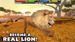 Ultimate Lion Simulator regular screenshot 5/6